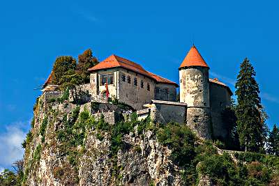 Bledsk hrad