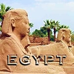Pobyty v Egyptě