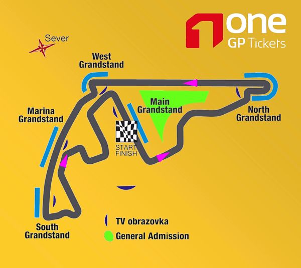 Yas Marina Circuit