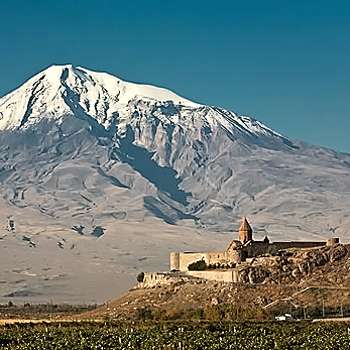 Ararat - Khor Virap Monastery