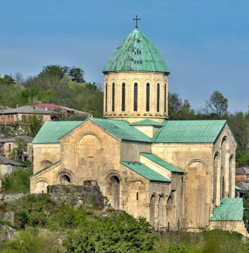 katedrála Bagrati