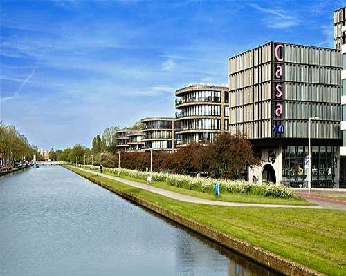 Hotel Casa Amsterdam - Stayforlong