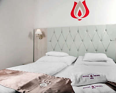 Hotel Piroska**** Bk