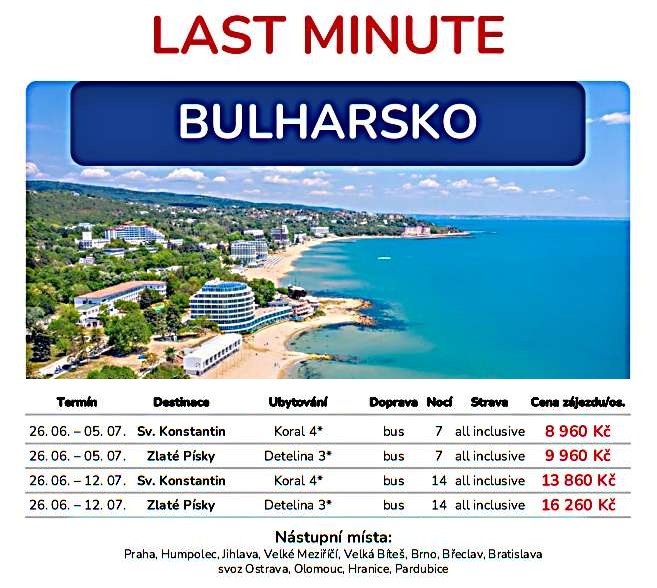 LAST  MINUTE