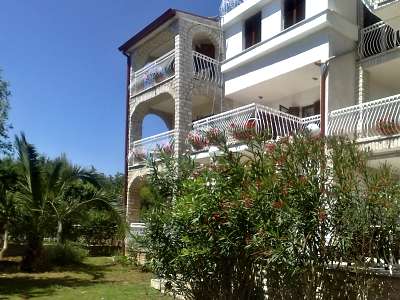Premantura apartmány MARA