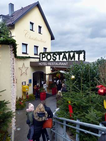 Postamt