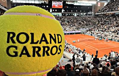 French Open 2026 - kurt Philippe Chatrier