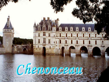 Chenonceau