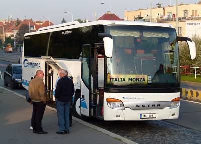 SETRA Gumdrop