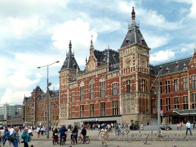 amsterdam Centraal