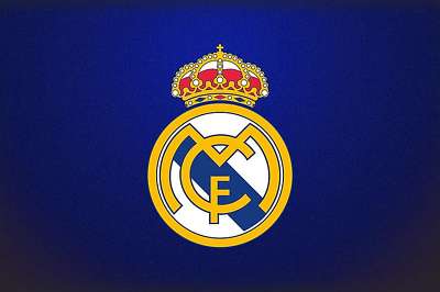 REAL MADRID logo